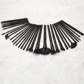 Mimo Makeup Brush Black 32PCS Set főképe